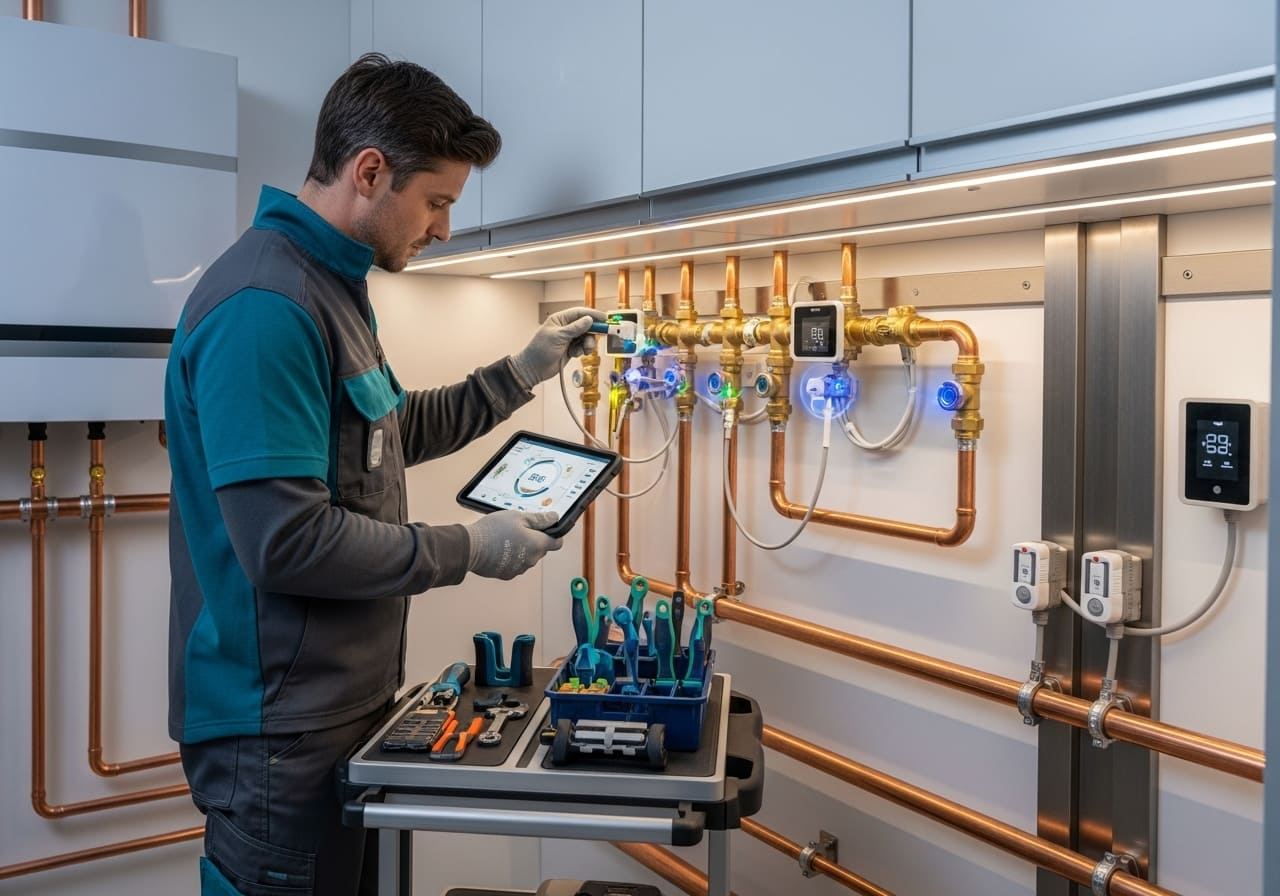 Water Recirculation Pump Repair & Installation in Paradise