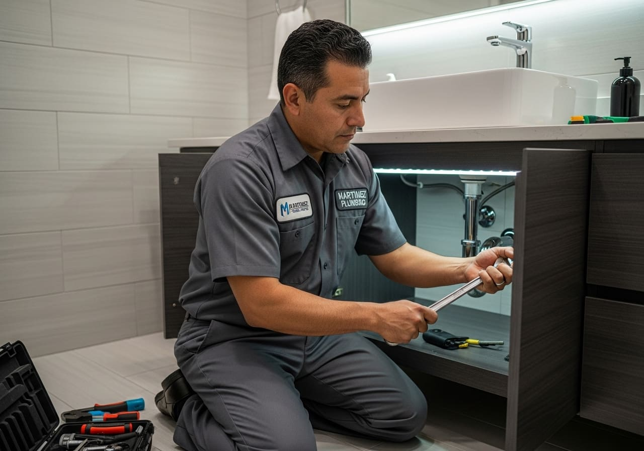 Faucet and Sink Repair & Replacement in Paradise