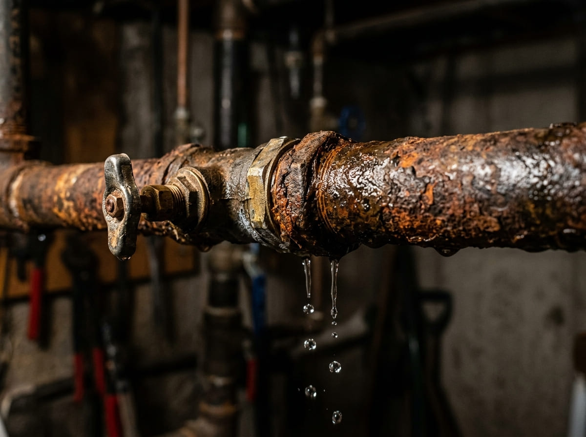 Slab Leak Detection & Repair in Paradise